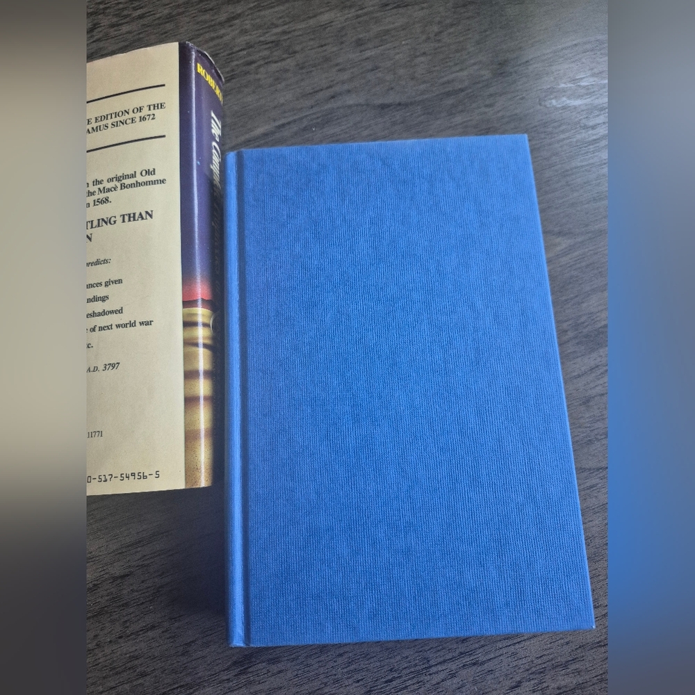 The Complete Prophecies of Nostradamus Book - Picture 9 of 10